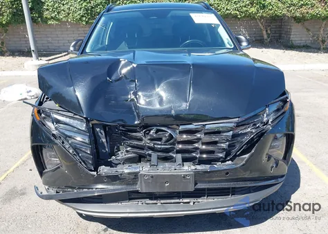 2022 Hyundai Tucson Limited z USA, uszkodzony, nr VIN 5NMJE3AE3NH138981